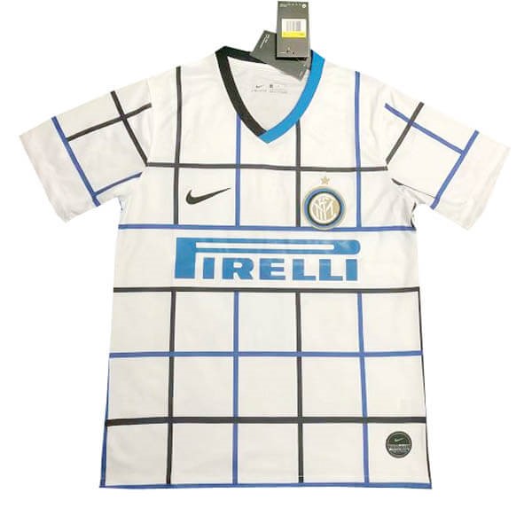 Tailandia Camiseta Inter De Milán Concepto Replica Tercera Ropaa 2020/21 Blanco